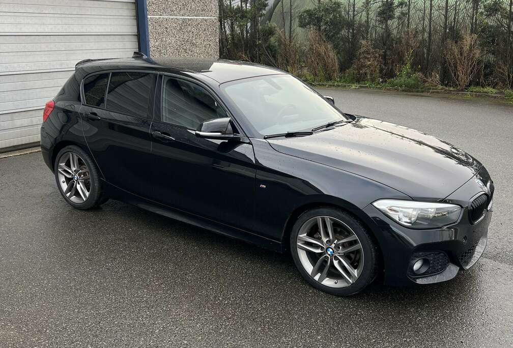 BMW Bmw 118i M Pakket  Navi  Zetelverw  Airco