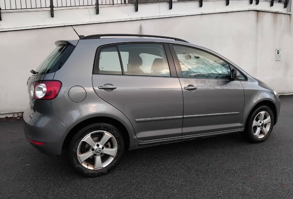 Volkswagen Golf Plus 1.4 TSI Highline