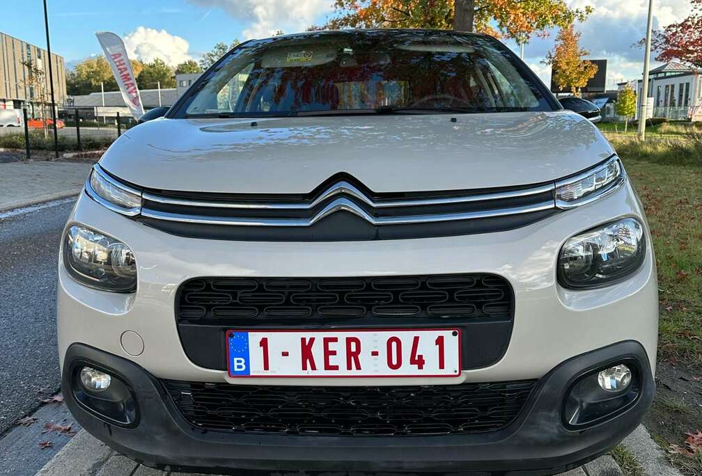 Citroen Airco, Cruise Control, Carplay, Navi