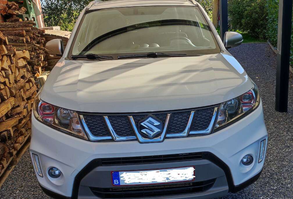 Suzuki Vitara S 1.4 Turbo 4x4 GLX A/T