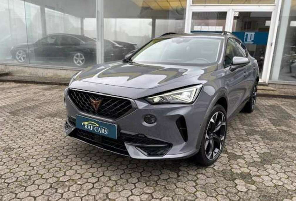 Formentor 1.5 TSI DSG  GARANTIE  CARPASS  NIEUW