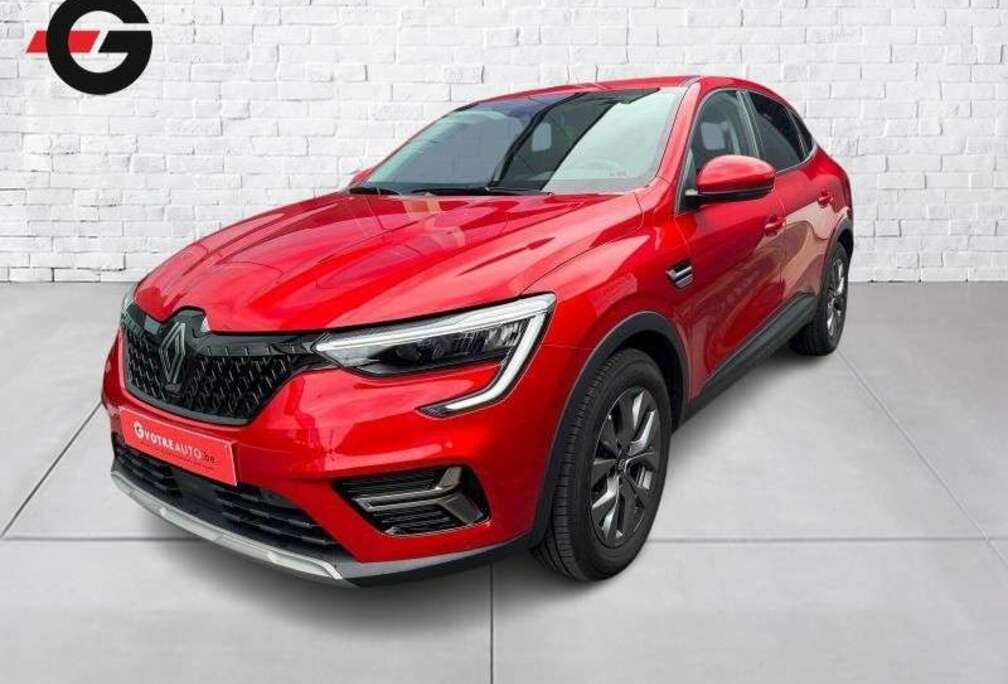 Renault evolution etech full hybrid145