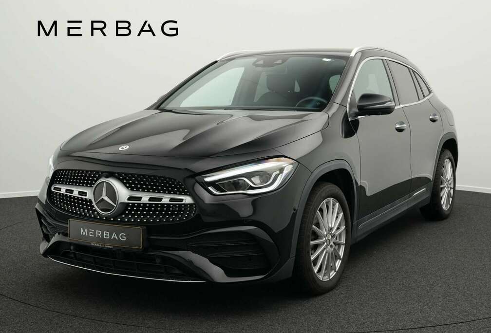 Mercedes-Benz GLA 200 d AMG-Line LED+360+Totw+Apple AMG Line