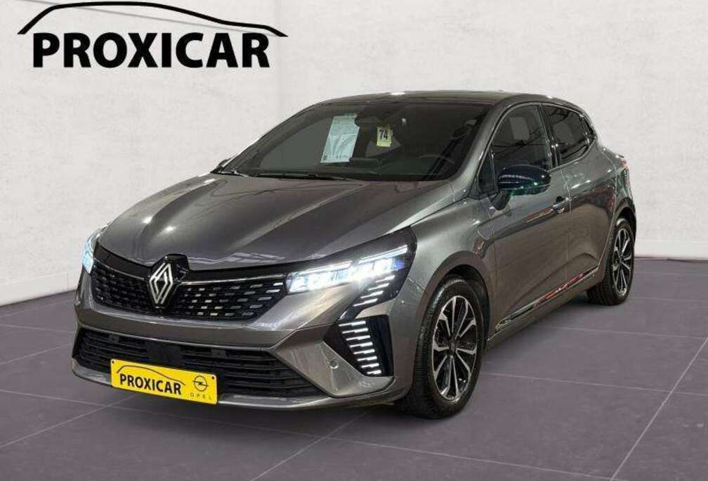 Renault 1.0 91CV TCe Techno Camera 360*Carplay*GPS