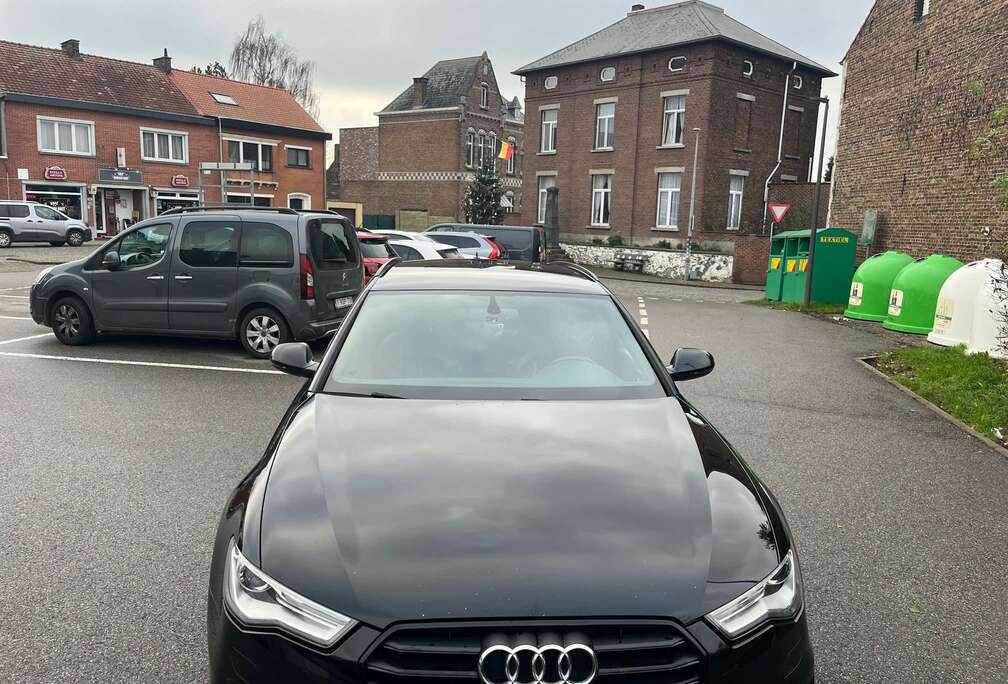 Audi A6 Avant 2.0 TDI ultra S tronic