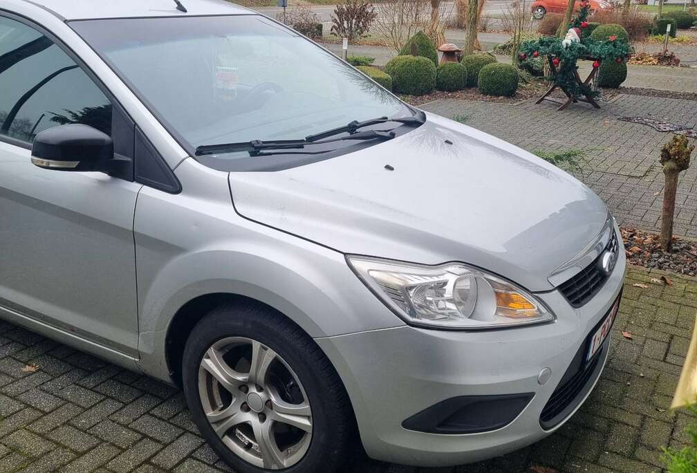 Ford 1.6 TDCi DPF Concept