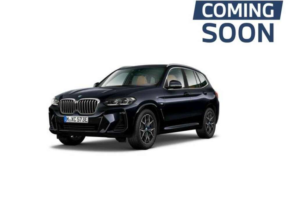 BMW xDrive 30e - M Pack