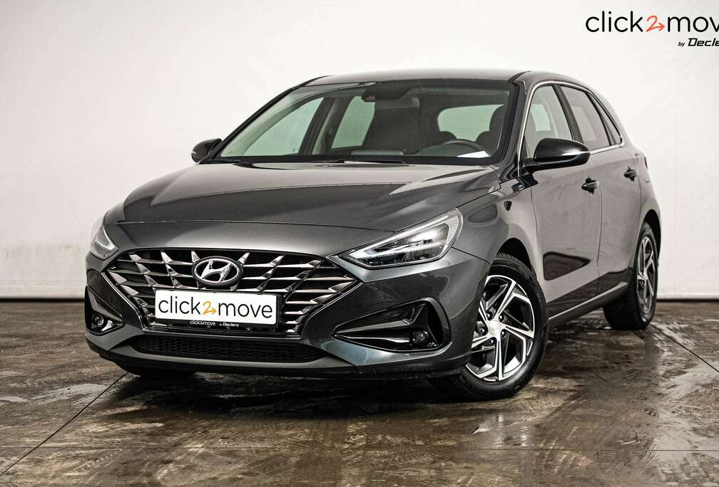Hyundai i30 1.0 T-GDi DCT Techno Incl. LED - Camera
