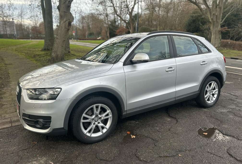 Audi Audi Q3 2.0 TDI Quattro