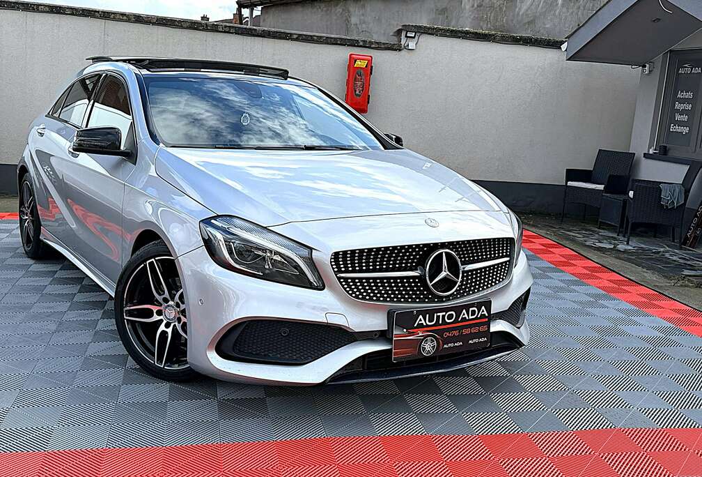 Mercedes-Benz CDI--PACK AMG-TOIT PANO-AIRCO-GPS-GARANTIE 12 MOIS