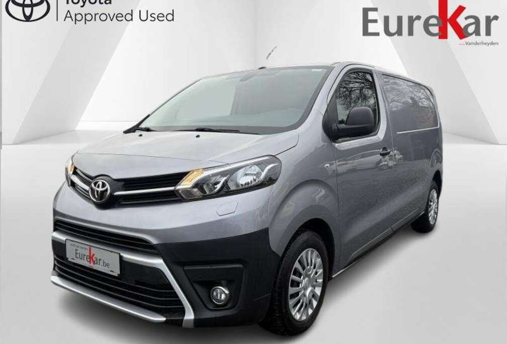 Toyota 2.0 D Comfort Medium BOITE AUTO