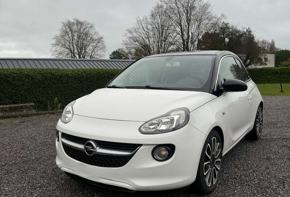 Opel 1.2i Toit pano sièges&volant chauffants