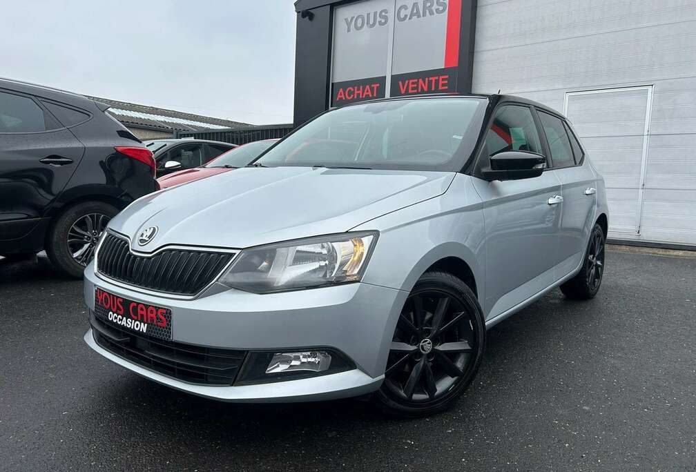 Skoda 1.0 MPI 75 ch Greentec Série Spéciale Edition