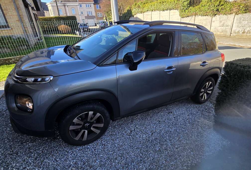 Citroen C3 Aircross 1.2 PureTech Rip Curl (EU6.2)