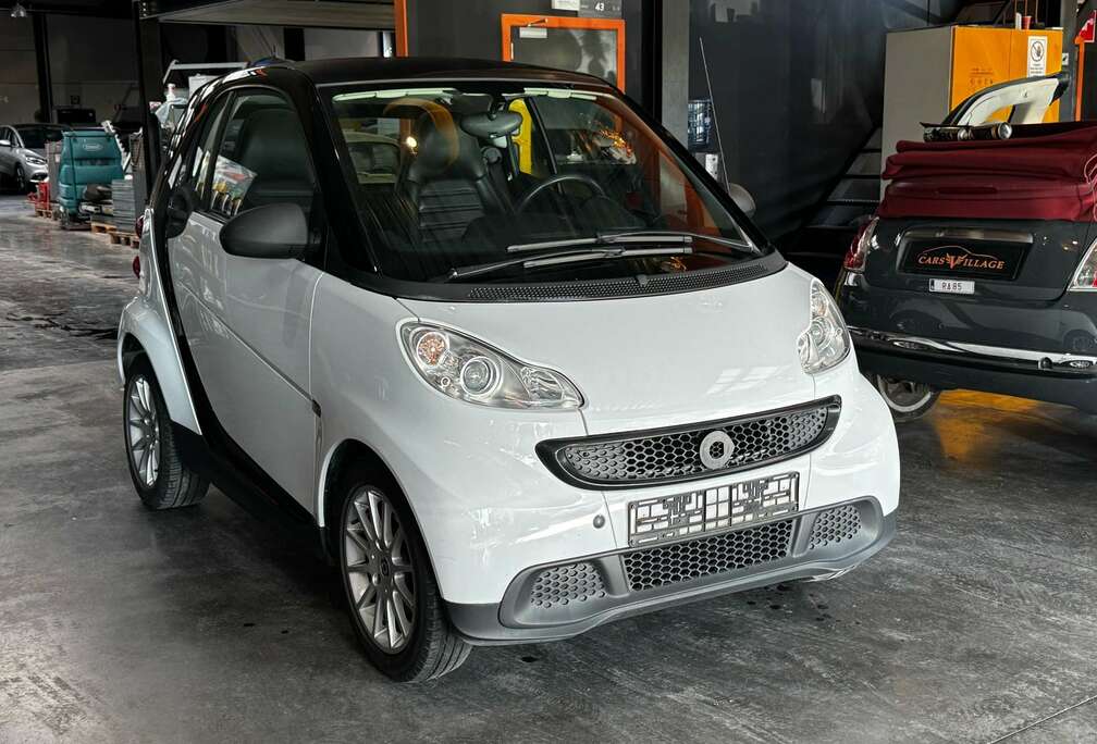 Smart Coupe 1.0i Mhd Pure Softip