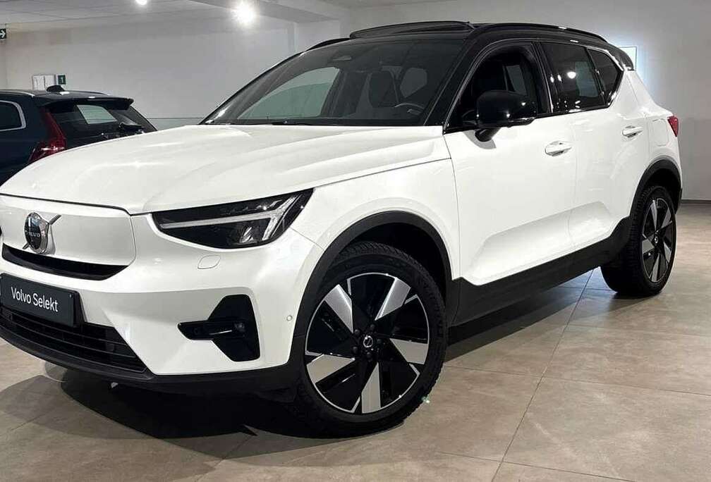 Volvo Recharge Ultimate, Single Motor Extended Range