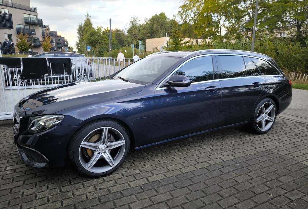 Mercedes-Benz E 200 d T 9G-TRONIC Avantgarde