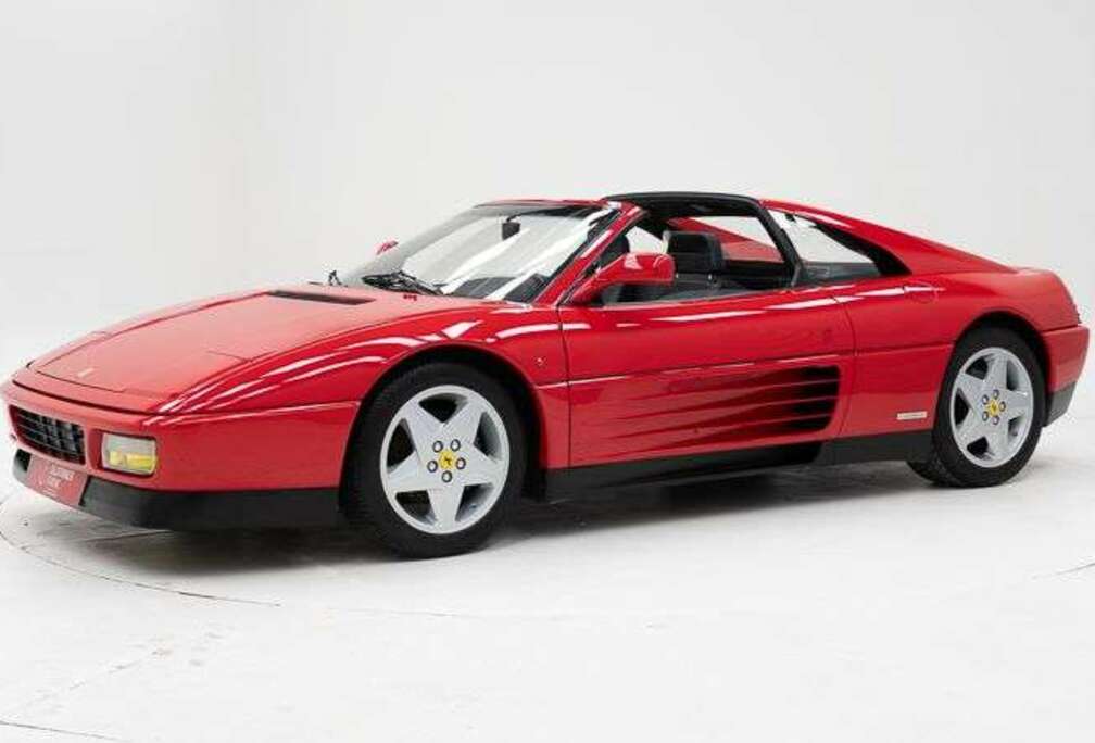 Ferrari TS \'91 CH90478