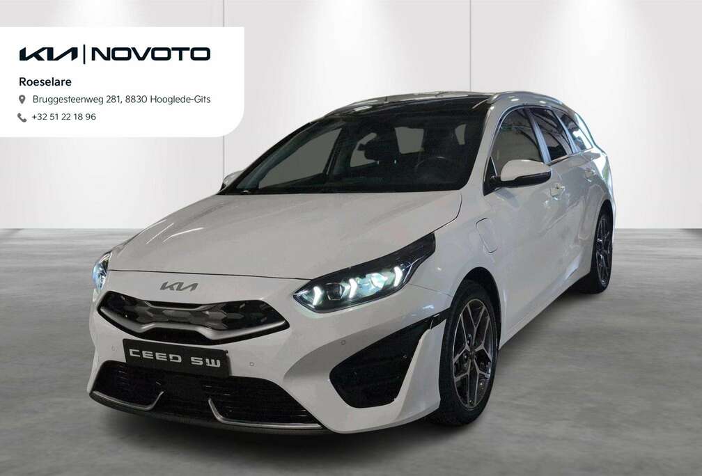 Kia Sportswagon Business Line 1.6 GDi PHEV DCT