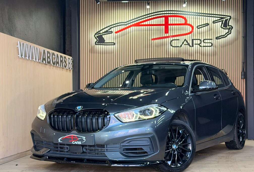 BMW IA * SPORT LOOK PACK M * GAR 12 MOIS * 1ER PROP