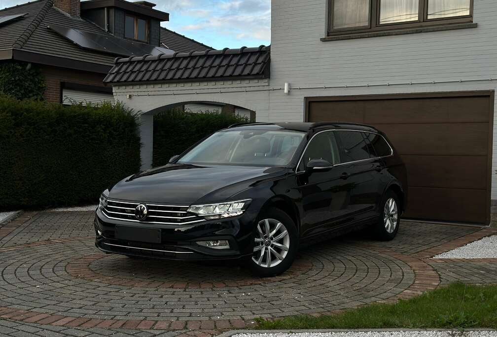 Volkswagen 1.5 eTSI/2024/Automaat/Benzine/Carplay/Lane-Assis