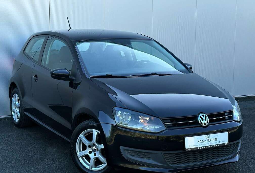 Volkswagen 1.2i  Garantie12m.  Euro5