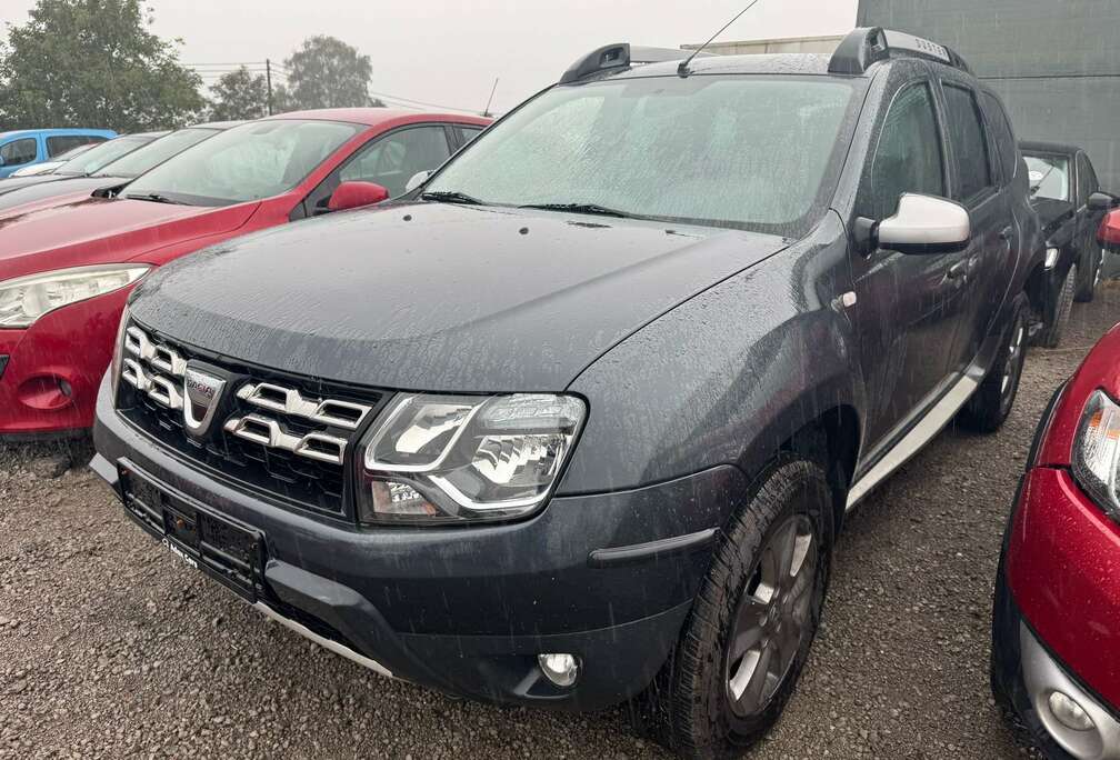 Dacia 1.2 TCe 4x2 Prestige