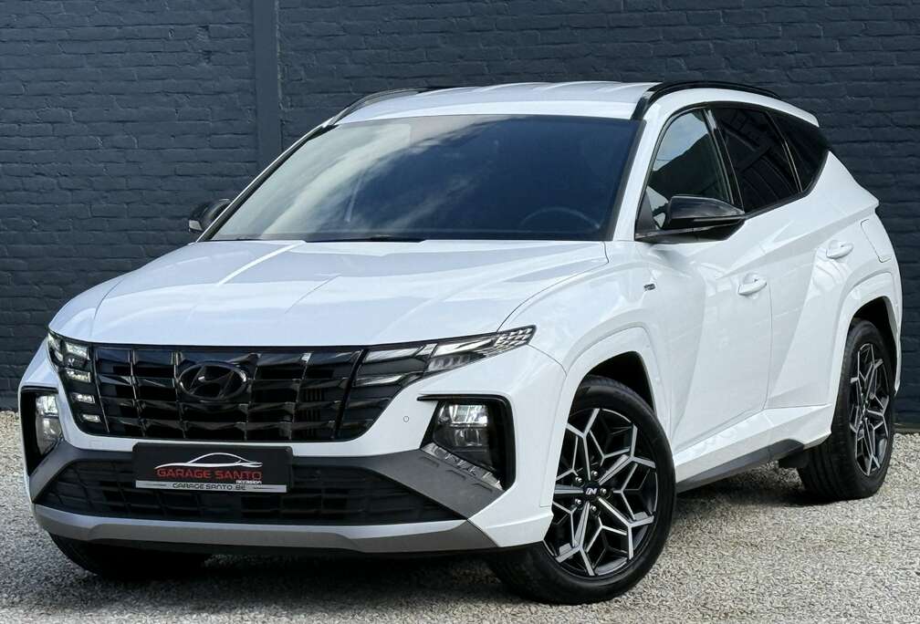 Hyundai Tucson 1.6 T-GDi N-LINE /CarPlay/Led/Pdc/Garantie/