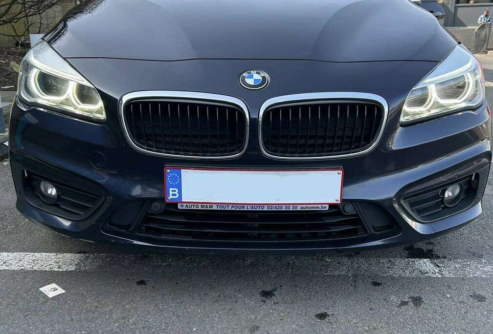 BMW Gran Tourer dA - EURO 6