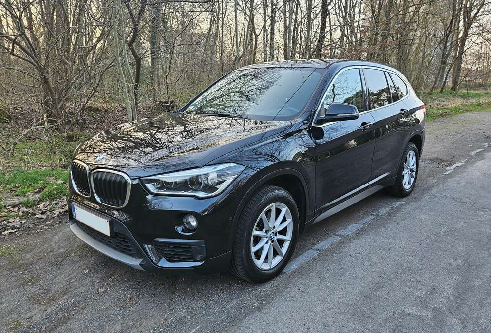 BMW X1 2.0 d sDrive18