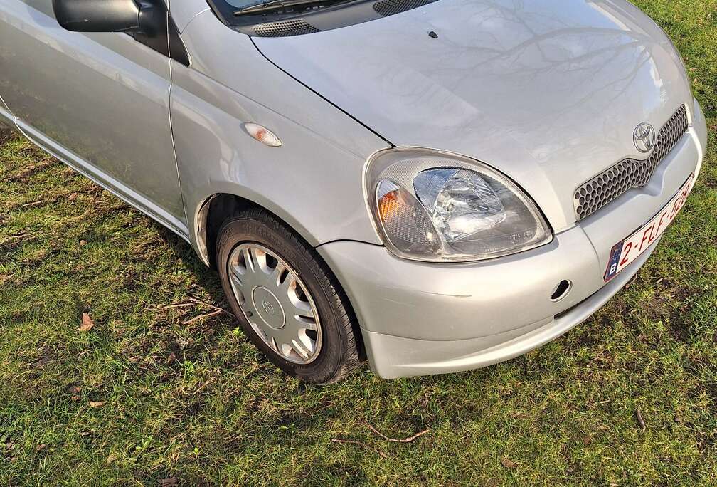 Toyota 1.0i 16v Linea Natura