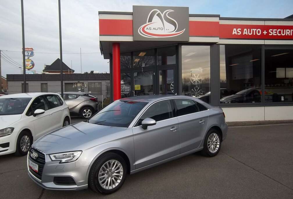 Audi Limousine 4p 1.5 TFSI  150cv 6V ACT 16521€+TVA