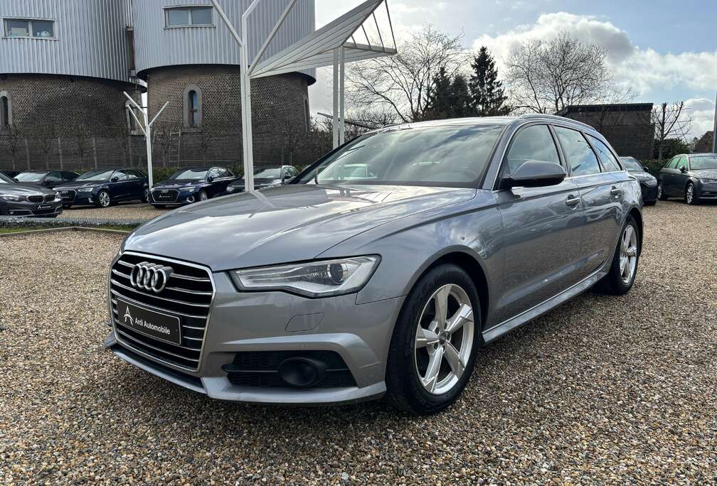 Audi Avant 2.0 TDi S tronic *CAMERA*1ER PROP*GARANTIE*