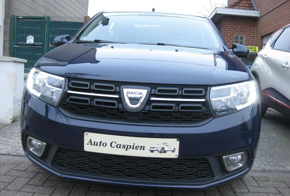 Dacia 1.0i essence Clim GPS Euro 6d Garantie 1 an