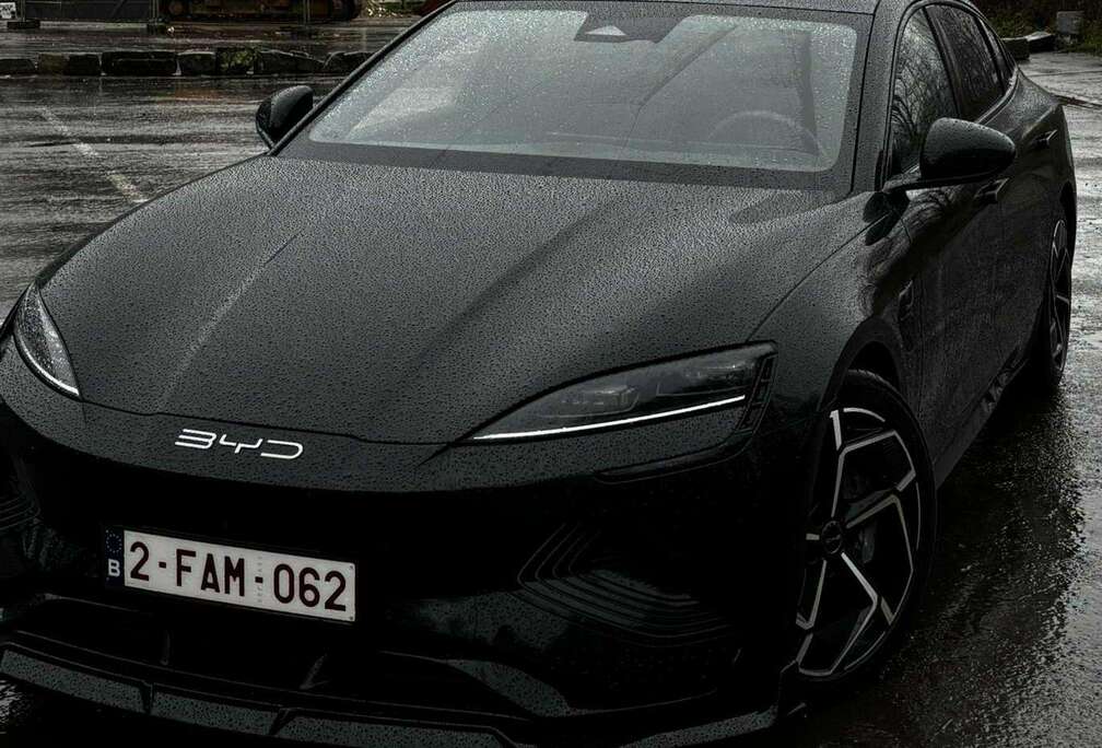 BYD Seal 82.5 kWh AWD Excellence