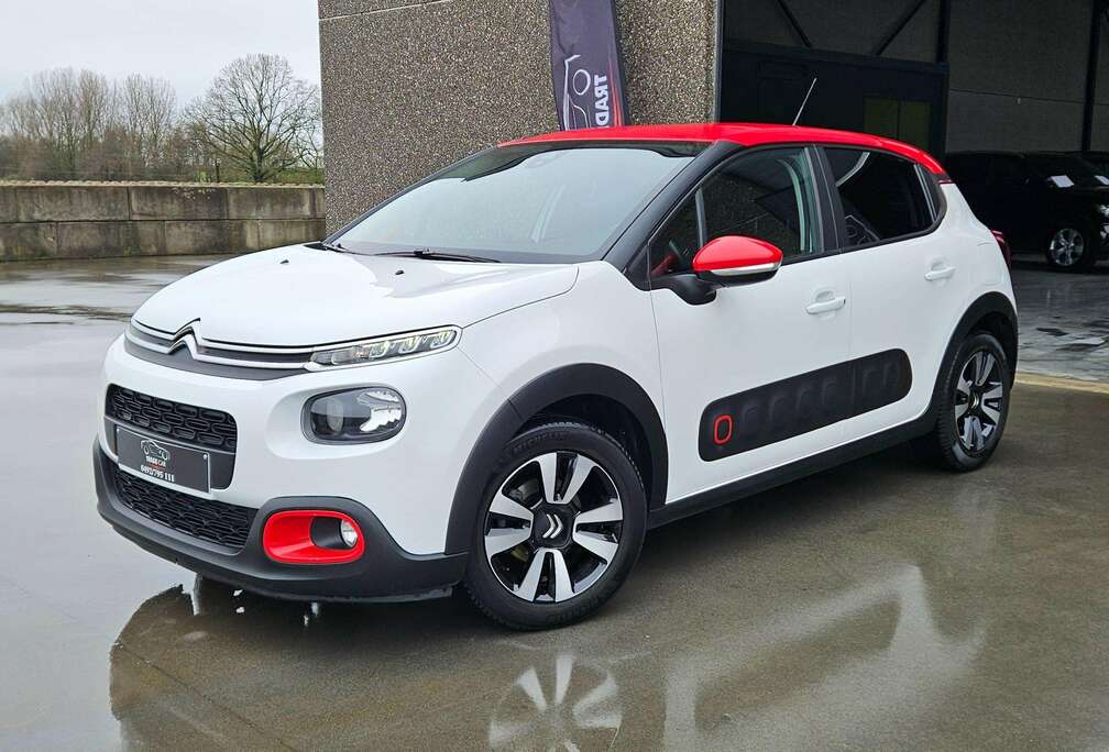 Citroen C3 1.2i