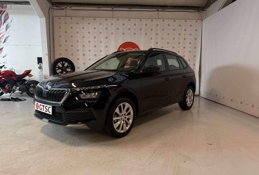 Skoda 1.0TSI Ambition Camera Carplay ACC Lane assist LED