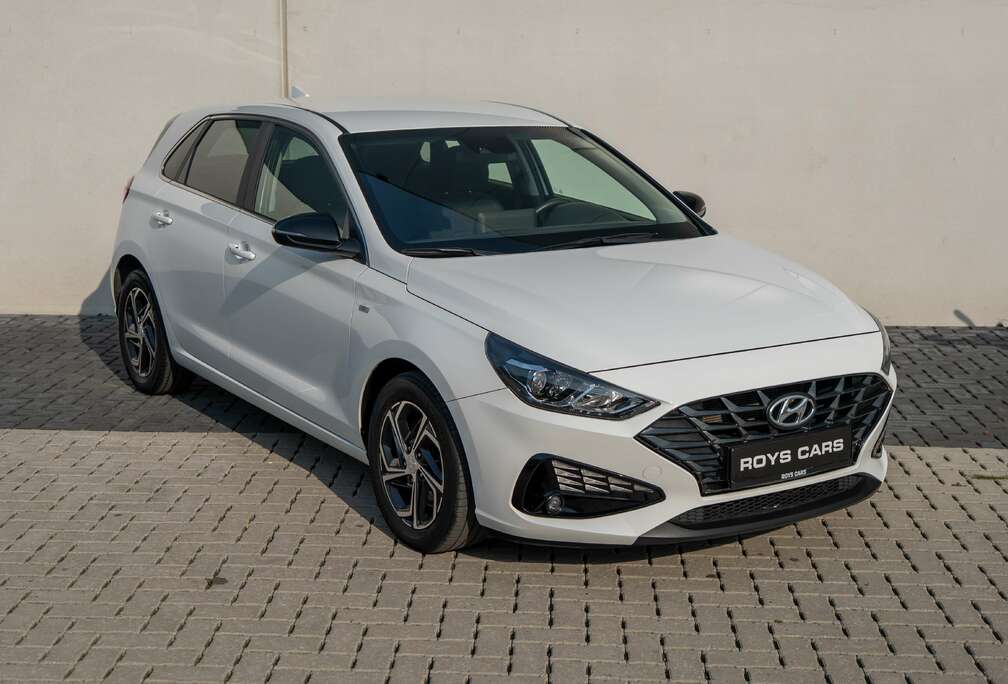 Hyundai i30 FABRIEKSGARANTIE/CAMERA/APPLE CARPLAY