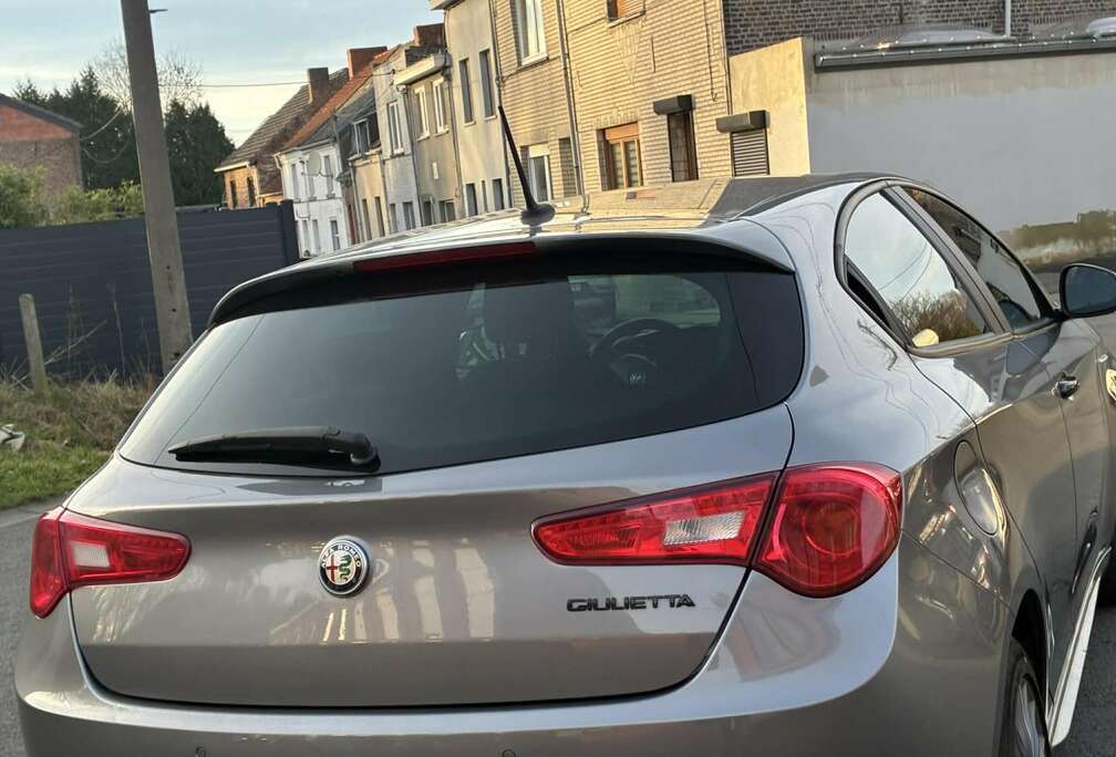 Alfa Romeo 1.4 TB Super Sportiva (EU6d-TEMP)