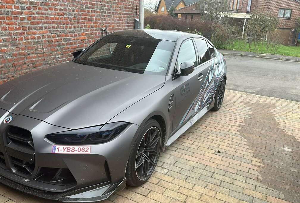 BMW M3 3.0 AS xDrive Competition M OPF