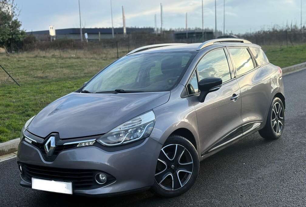 Renault 1.5 dCi Edition