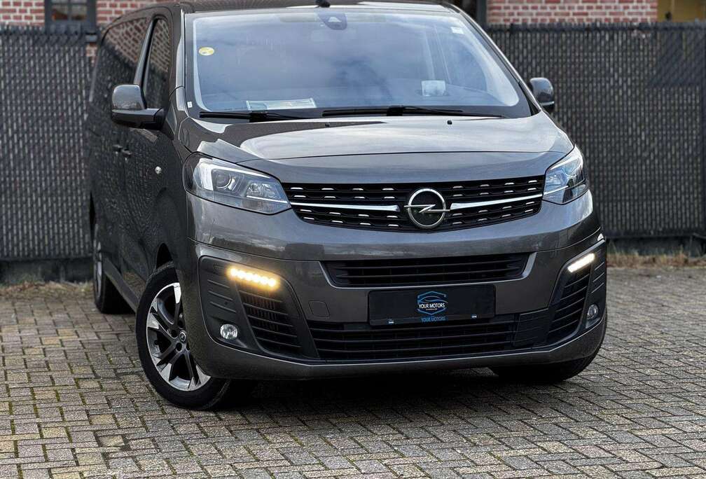 Opel Vivaro 2.0 D Cargo L EHZ Autm. Elegance