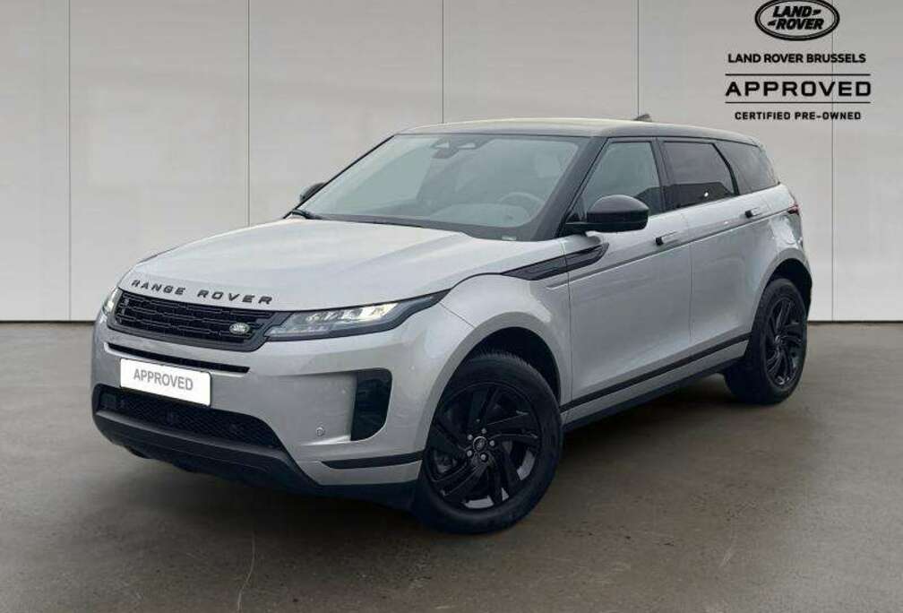 Land Rover P300e S Warranty until 05/2029