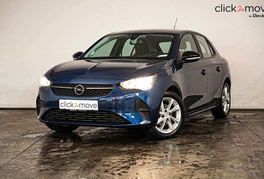 Opel Corsa 1.2i Edition Incl. Carplay - PDC