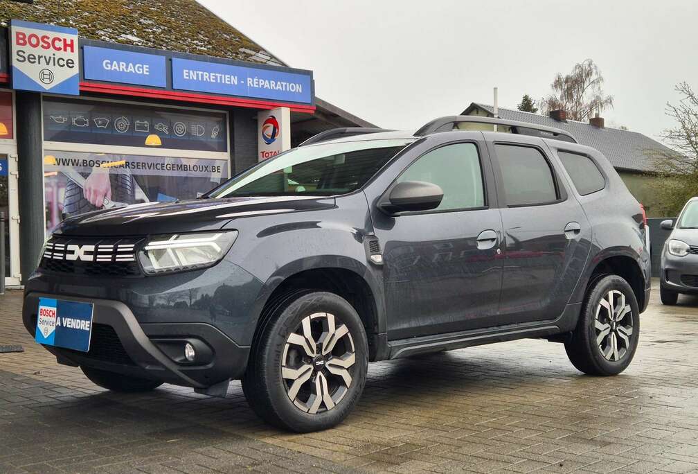 Dacia Duster 1.3 TCe Journey AUTOMATIQUE