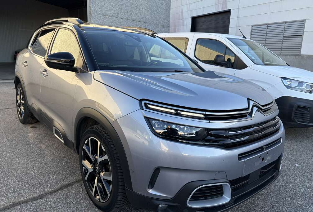 Citroen C5 Aircross 1.5 BlueHDi Shine S
