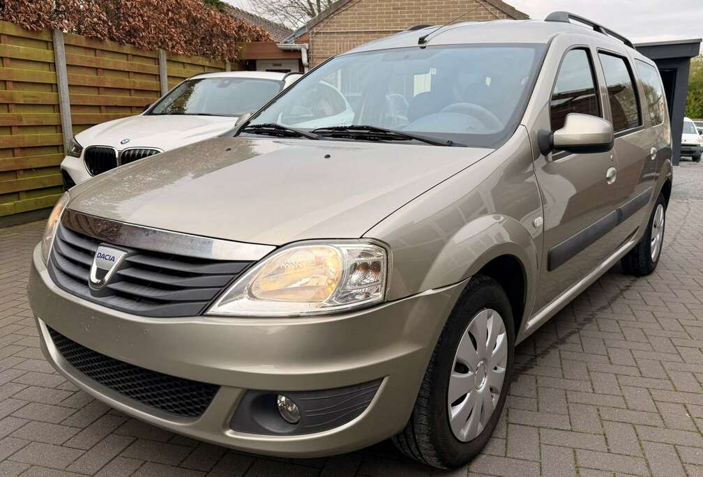 Dacia Logan MCV 1.5 dCi Ambiance 5pl. FAP