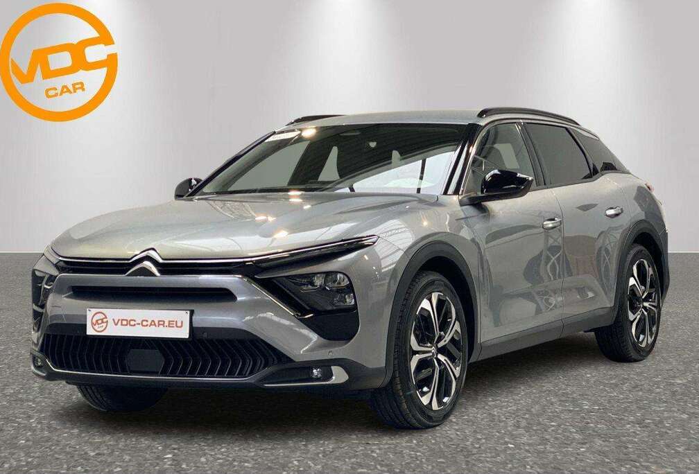 Citroen PLUS - 1.2 TURBO EAT8
