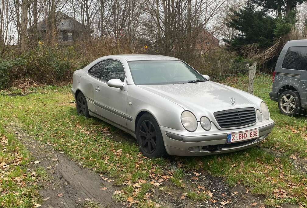 Mercedes-Benz Elegance