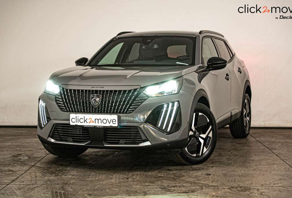 Peugeot 2008 1.2 Turbo Allure